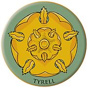 Game of Thrones House of Tyrell Embroidered Patch